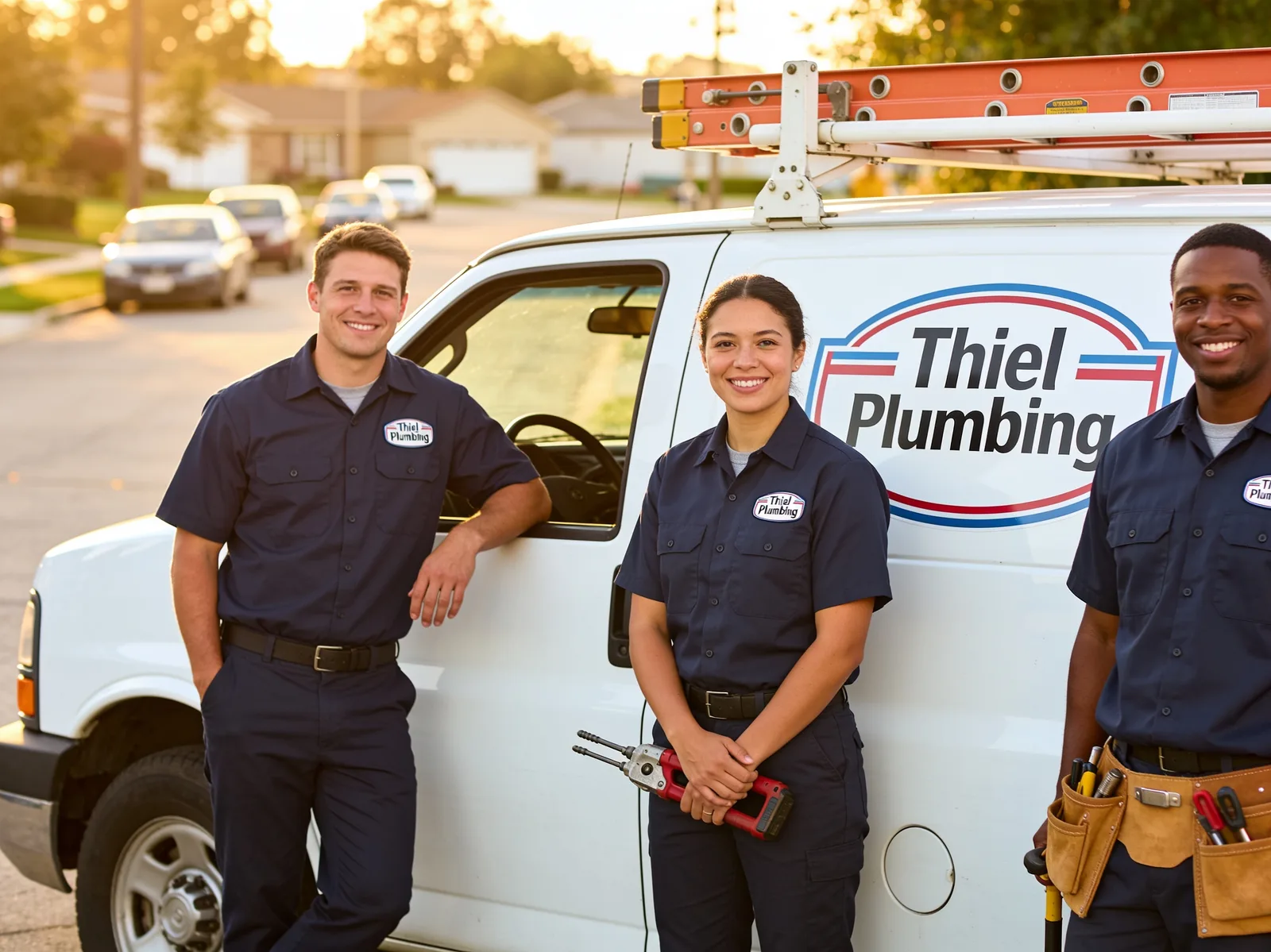 Plumber company in Decker, IN